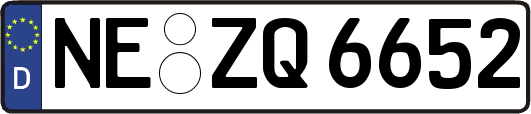 NE-ZQ6652