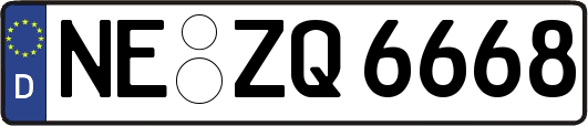 NE-ZQ6668