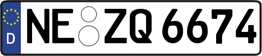 NE-ZQ6674