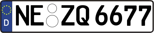 NE-ZQ6677