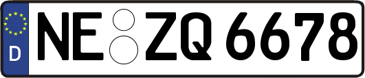 NE-ZQ6678