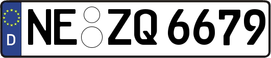 NE-ZQ6679