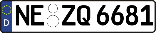 NE-ZQ6681