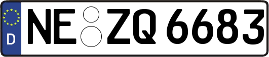NE-ZQ6683