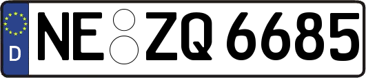 NE-ZQ6685