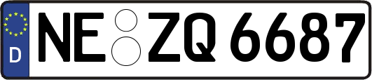 NE-ZQ6687