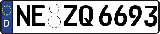 NE-ZQ6693