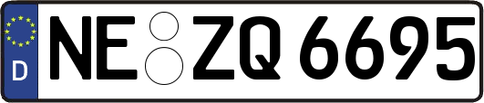 NE-ZQ6695