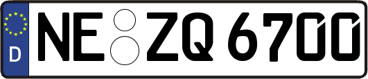 NE-ZQ6700