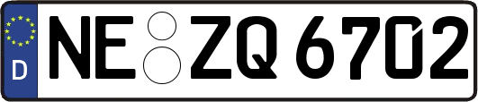 NE-ZQ6702