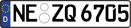 NE-ZQ6705