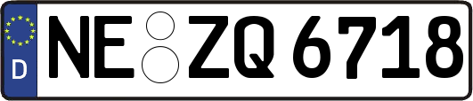 NE-ZQ6718
