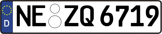 NE-ZQ6719