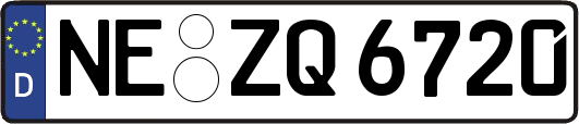 NE-ZQ6720