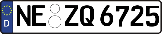 NE-ZQ6725