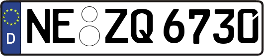 NE-ZQ6730