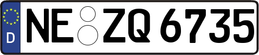 NE-ZQ6735