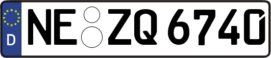 NE-ZQ6740