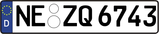 NE-ZQ6743