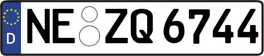 NE-ZQ6744