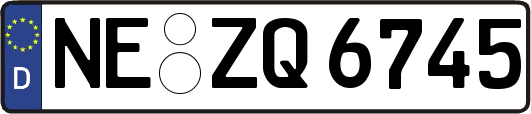 NE-ZQ6745