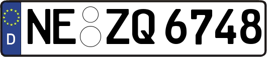NE-ZQ6748
