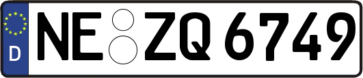 NE-ZQ6749
