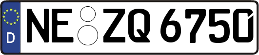 NE-ZQ6750