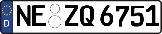 NE-ZQ6751