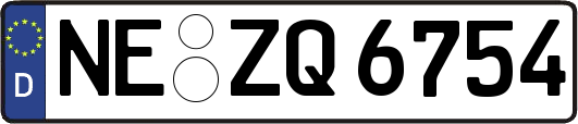NE-ZQ6754