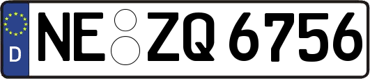 NE-ZQ6756