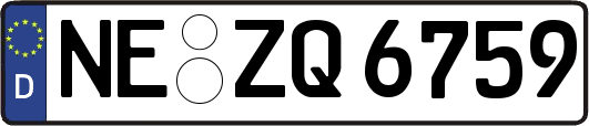 NE-ZQ6759