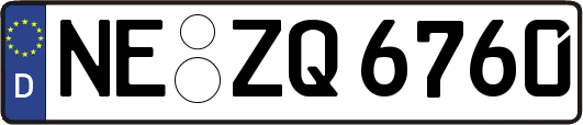 NE-ZQ6760