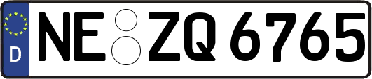 NE-ZQ6765