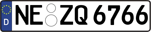 NE-ZQ6766