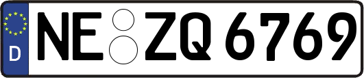 NE-ZQ6769