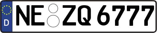 NE-ZQ6777