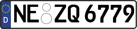 NE-ZQ6779