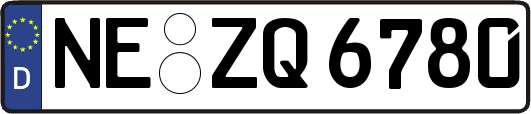 NE-ZQ6780