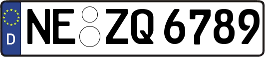 NE-ZQ6789