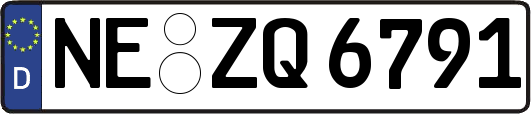 NE-ZQ6791