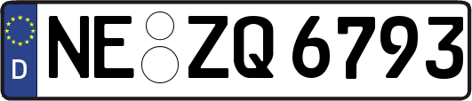NE-ZQ6793