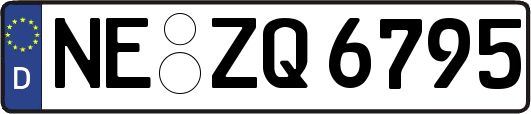 NE-ZQ6795