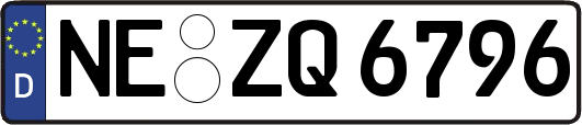 NE-ZQ6796