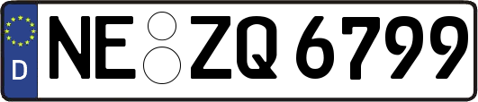 NE-ZQ6799