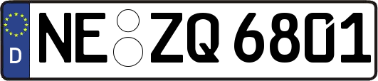 NE-ZQ6801