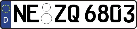 NE-ZQ6803