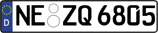 NE-ZQ6805