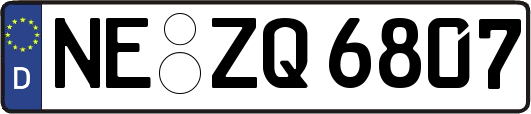 NE-ZQ6807