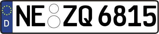NE-ZQ6815